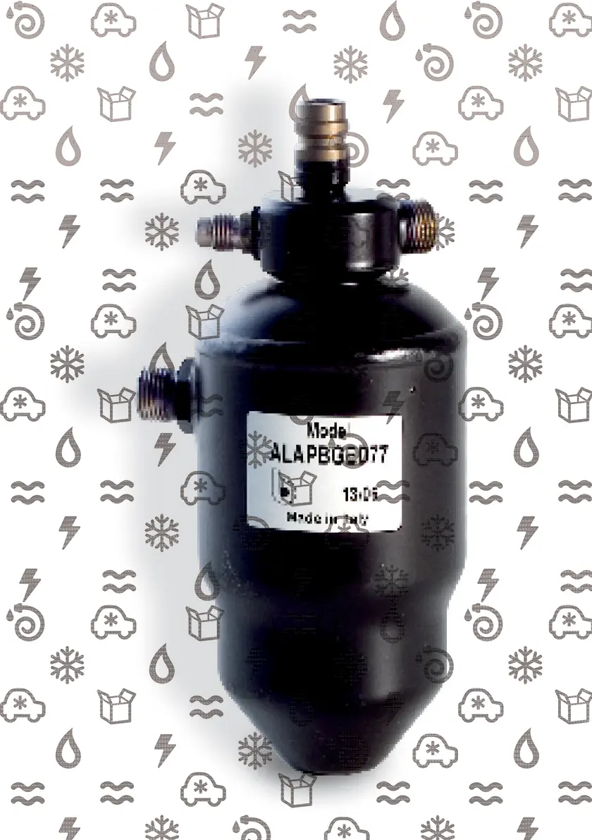 filtrdehydrátor OEM 6453V1 / 96.194.566.80 PEUGEOT 406, 406 Break